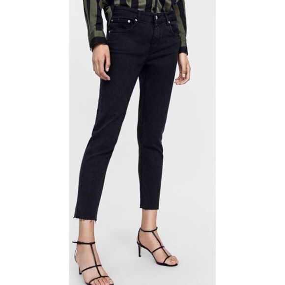Zara Denim - Zara Black Jeans​